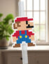 mario pixels topper for 3d print