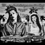 Mi Vida Loca Tumbler Wrap PNG Sublimation Design (Digital Download)